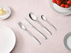 Hackman Aterimet Ja Ottimet>Savonia Ruokalusikka 6Kpl