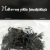 NNX Sesonkijuhlatarvikkeet>Halloween Pikku Hamahakkeja
