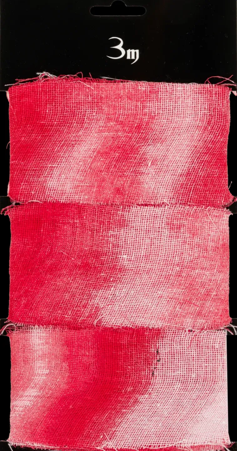 NNX Sesonkijuhlatarvikkeet>Halloween-Koriste Verinen Liina 3 M