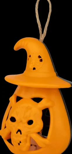 NNX Sesonkijuhlatarvikkeet>Halloween-Minilyhty Led