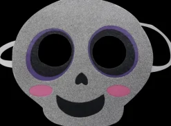 NNX Sesonkijuhlatarvikkeet>Halloween-Naamari Iloinen Paakallo