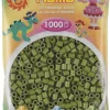 Hama Askartelutarvikkeet<Helmet 1000 Kpl Oliivi