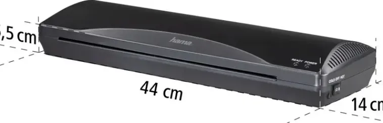 Hama Toimistotarvikkeet>Laminointilaite Home & Office Din A3/250