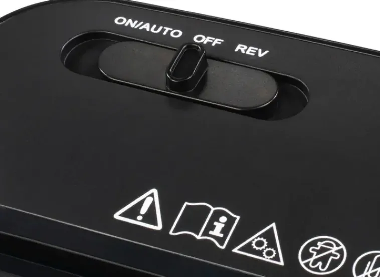 Hama Toimistotarvikkeet>Paperisilppuri Basic S6