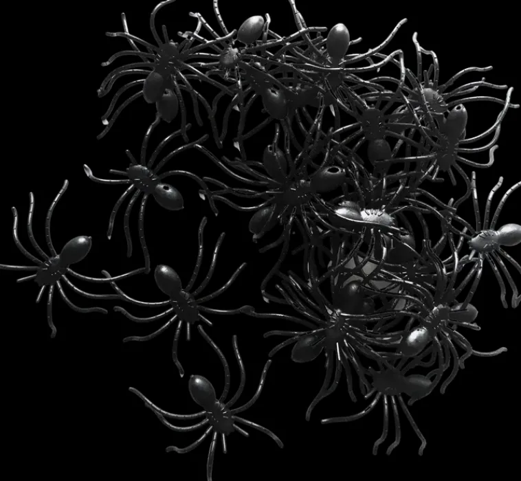 Juhlamaailma Sesonkijuhlatarvikkeet>Hamahakit 30 Kpl