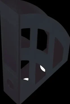 Helit Paperitarvikkeet>Lehtikotelo Musta