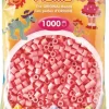 Hama Askartelutarvikkeet<Helmet 1000 Kpl Pinkki