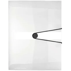 Herlitz Paperitarvikkeet>Sailytyskotelo A4 Easy Orga 4 Cm Kirkas