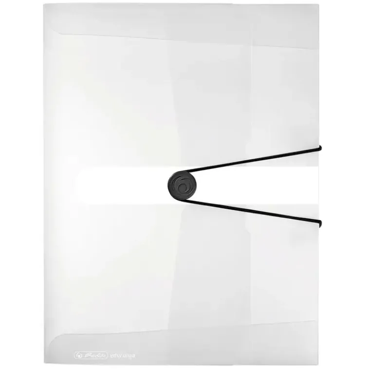 Herlitz Paperitarvikkeet>Sailytyskotelo A4 Easy Orga 4 Cm Kirkas