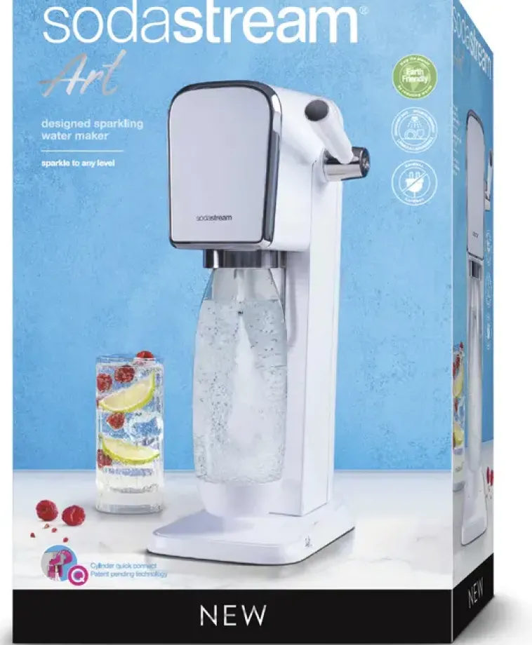 SodaStream Vesi Ja Juomat<Hiilihapotuslaite Art