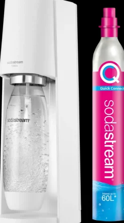 SodaStream Vesi Ja Juomat<Hiilihapotuslaite Terra