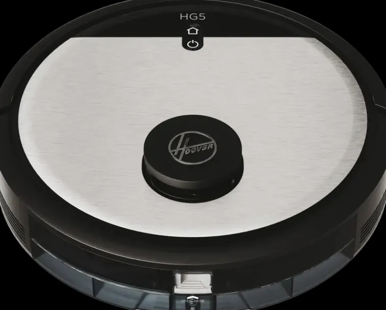 Hoover Imurit Ja Tarvikkeet<Robotti-Imuri Hg550Db 011