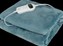 House Hierontalaitteet Ja Lämpötyynyt<Bk1813 Lampopeitto 180X130 Cm, Sininen