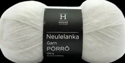 House Käsityötarvikkeet>Lanka Mohair-Villa-Akryyli Porro 100 G