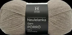 House Käsityötarvikkeet>Lanka Mohair-Villa-Akryyli Porro 100 G
