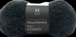 House Käsityötarvikkeet>Lanka Mohair-Villa-Akryyli Porro 100 G