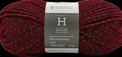 House Käsityötarvikkeet>Lanka Valkky 100G