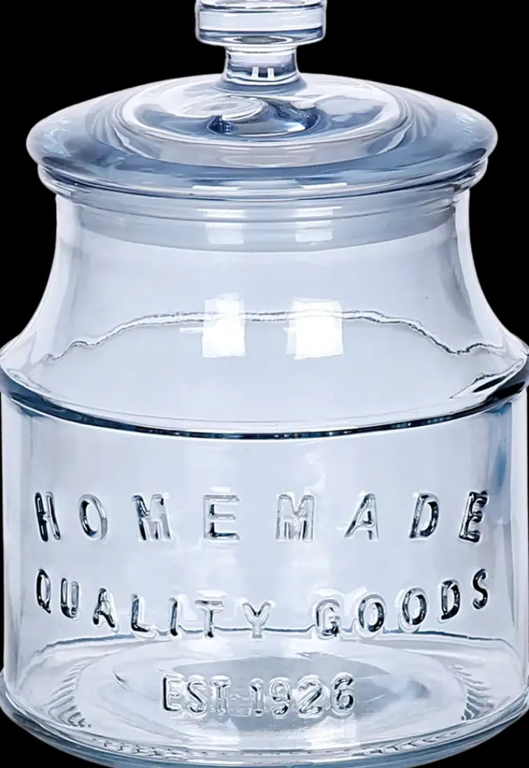 House Astiat>Lasipurkki 0,8 L Homemade Quality Goods