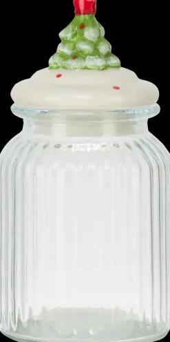 House Astiat>Lasipurkki Joulupuu 1 L