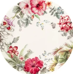 House Astiat>Lautanen Kukat 19Cm