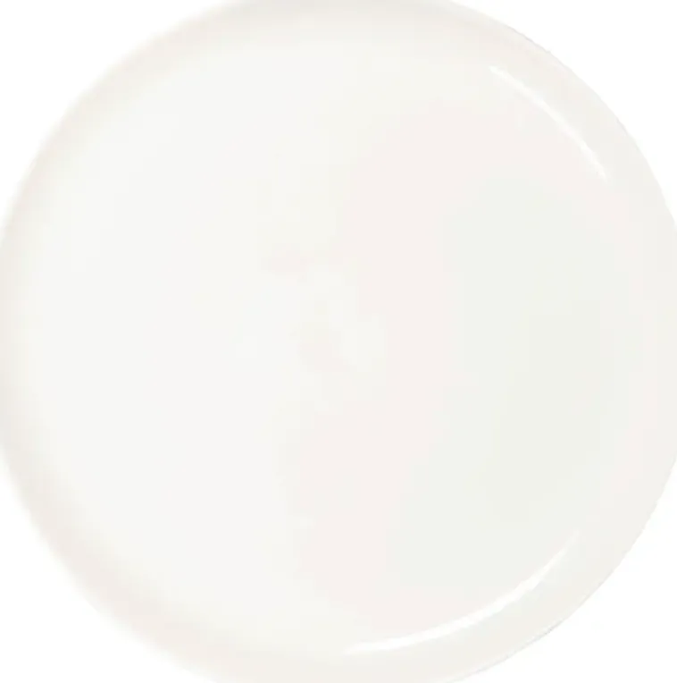 House Astiat>Lautanen Stella 25 Cm Valkoinen