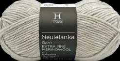 House Käsityötarvikkeet>Neulelanka Merinovilla 311120 50 G