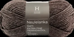 House Käsityötarvikkeet>Neulelanka Merinovilla 311120 50 G