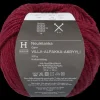 House Käsityötarvikkeet>Neulelanka Villa-Alpakka-Akryyli 112589 100 G