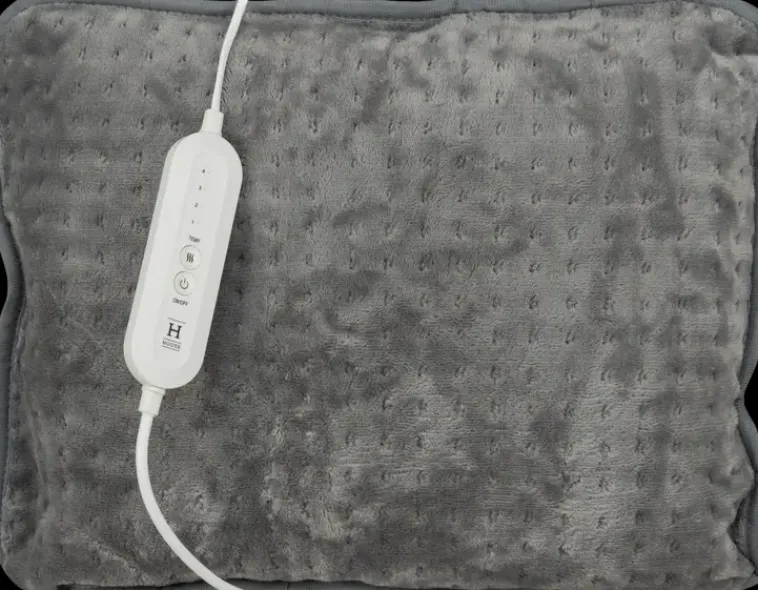 House Hierontalaitteet Ja Lämpötyynyt<Pl5040 Lampotyyny 40X50 Cm, Harmaa