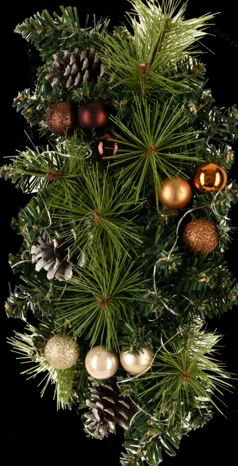 House Sesonkijuhlatarvikkeet>Poytakoriste 40 Cm 30Led