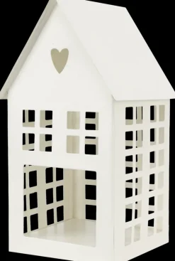 House Sesonkijuhlatarvikkeet>Poytalyhty Joulutalo 21 Cm, Erilaisia