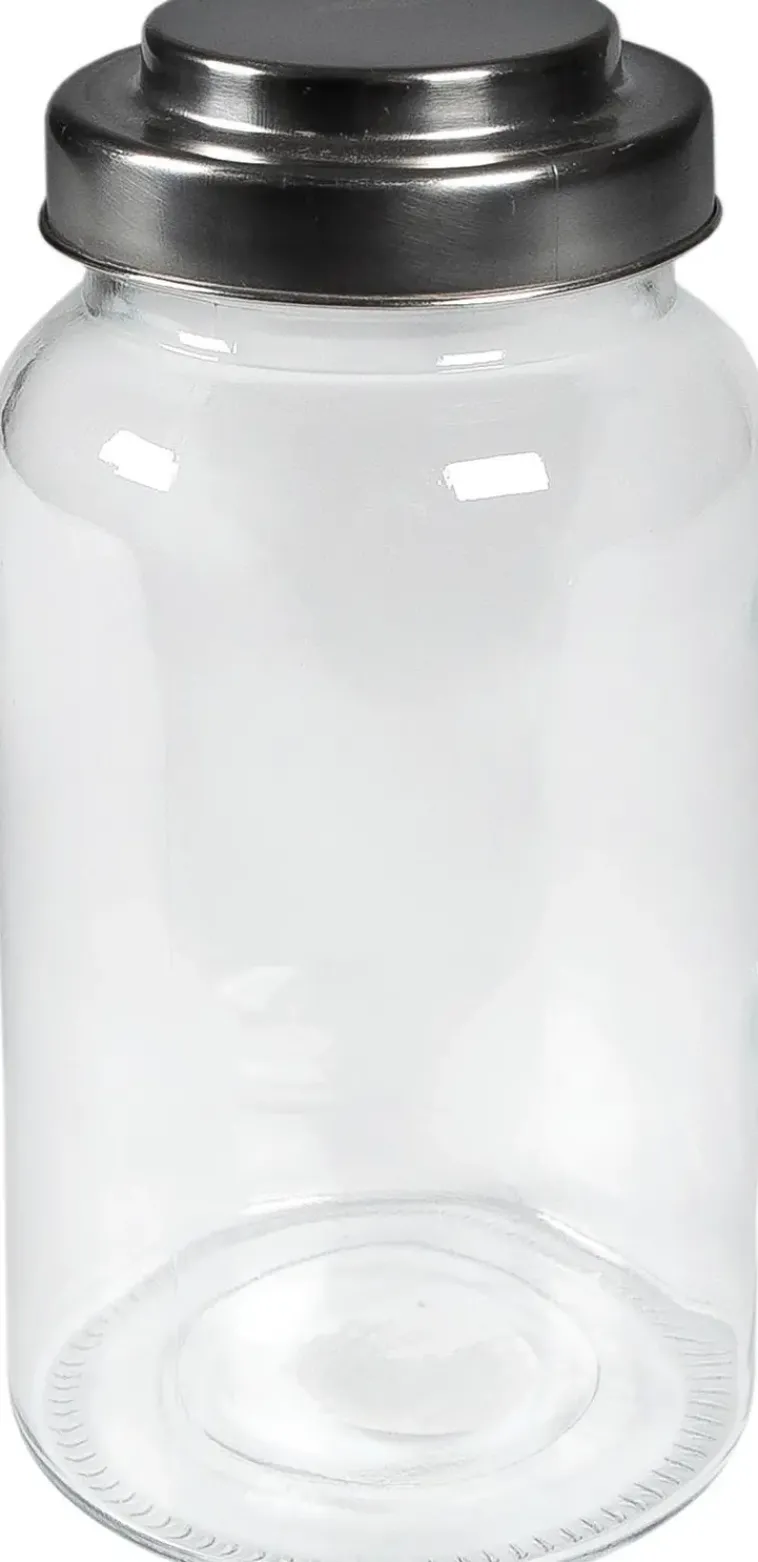 House Astiat>Silo Lasipurkki 1,2 L