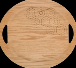 House Astiat>Tarjotin Ovaali 46X41X4 Cm