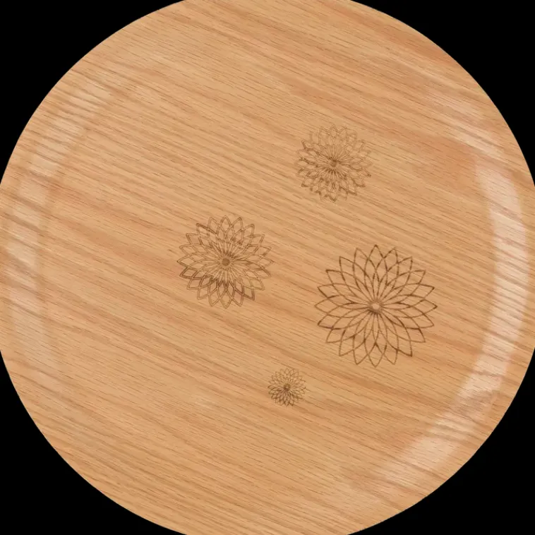 House Astiat>Tarjotin Pyorea 33 Cm