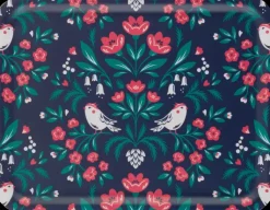 House Astiat>Tarjotin Sointu 36X28 Cm Sininen