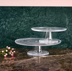 Iittala Astiat></noscript>Kastehelmi Kakkuvati 24Cm Kirkas