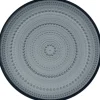 Iittala Astiat>Kastehelmi Lautanen 248Mm Tummanharmaa