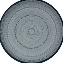 Iittala Astiat>Kastehelmi Lautanen 248Mm Tummanharmaa