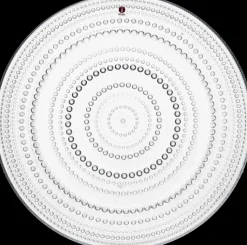 Iittala Astiat>Kastehelmi Lautanen 31,5Cm Kirkas