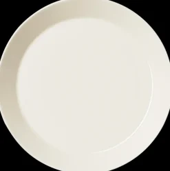 Iittala Astiat>Teema Lautanen 26 Cm, Valkoinen
