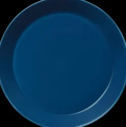 Iittala Astiat>Teema Lautanen 26 Cm Vintage Sininen