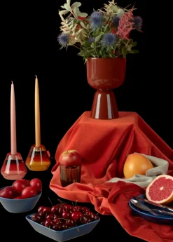 Iittala Astiat>Teema Lautanen 26 Cm Vintage Sininen