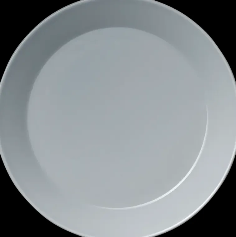 Iittala Astiat>Teema Lautanen 21Cm Helmenharmaa