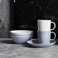 Iittala Astiat>Teema Lautanen 17Cm Helmenharmaa