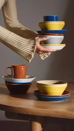 Iittala Astiat>Teema Lautanen Syva 21 Cm Vintage Sininen