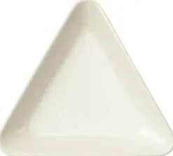 Iittala Astiat>Teema Mini Tarjoiluvati Kolmio 12Cm Valkoinen