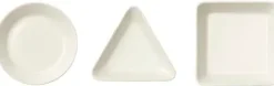 Iittala Astiat>Teema Mini Tarjoilusetti Valkoinen 3-Osainen