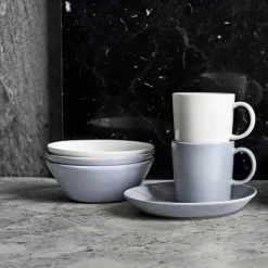 Iittala Astiat>Teema Syva Lautanen 15Cm Helmenharmaa