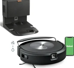 iRobot Imurit Ja Tarvikkeet<Robottipolynimuri J7 Combo +