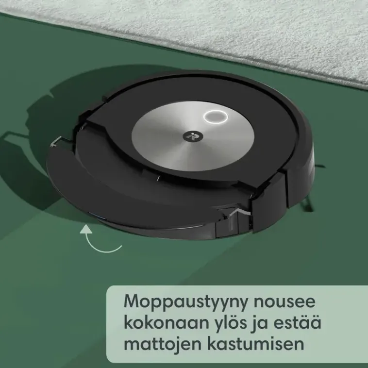 iRobot Imurit Ja Tarvikkeet<Robottipolynimuri J7 Combo